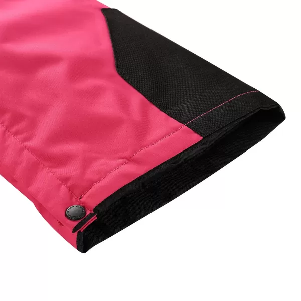  Ženske hlače ALPINE PRO OSAGA LPAB676 KABARET 