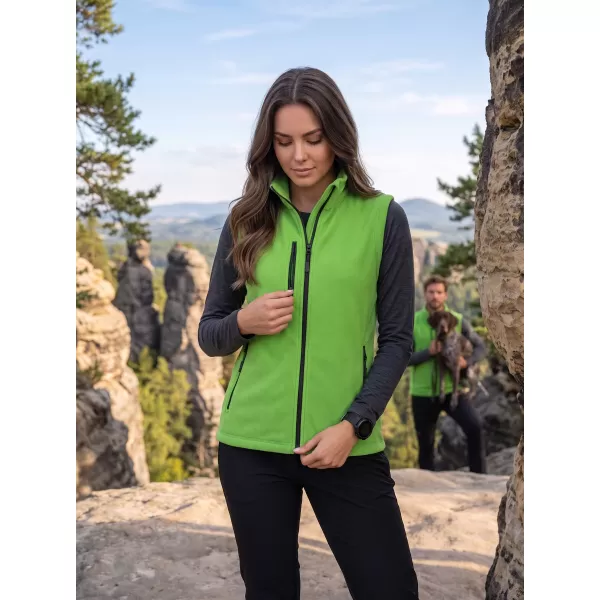  Unisex telovnik ALTISPORT NoPrint NP/ALU525 JABOLKO ZELENO 