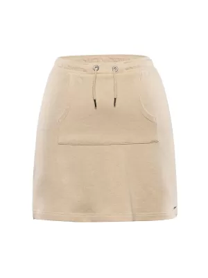 Žensko krilo ALPINE PRO HOFRA LSKC483 SIVA