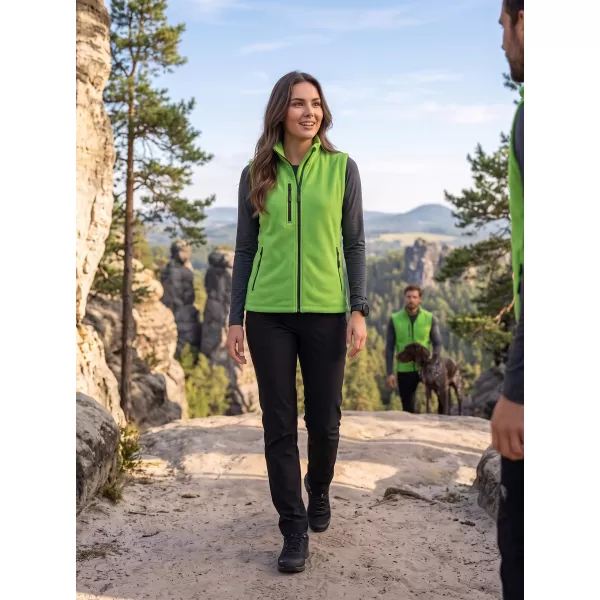  Unisex telovnik ALTISPORT NoPrint NP/ALU525 JABOLKO ZELENO 