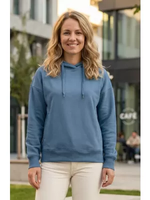 Damske trenirke ALTISPORT NoPrint NP/ALW124 DENIM