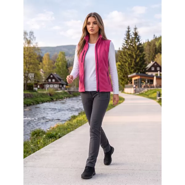  Unisex telovnik ALTISPORT NoPrint NP/ALU525 MAGENTA 