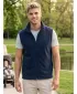 Unisex telovnik flis ALTISPORT NoPrint NP/ALU815 SEA -BLUE