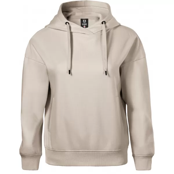  Ženski pulover ALTISPORT NoPrint NP/ALW124 LEDENO SIVA 