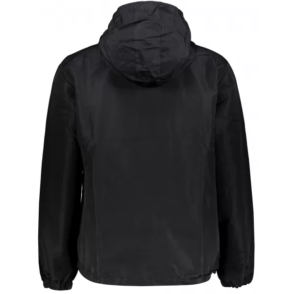  Moška vetrovka čez glavo ALTISPORT BYB/ALM002B3162 ČRNA 