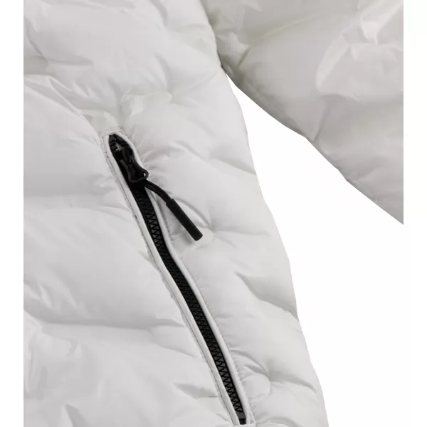  Jakna ALPINE PRO MARED MJCD712 BELA 