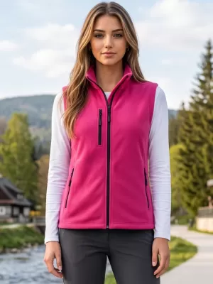 Unisex telovnik ALTISPORT NoPrint NP/ALU525 MAGENTA