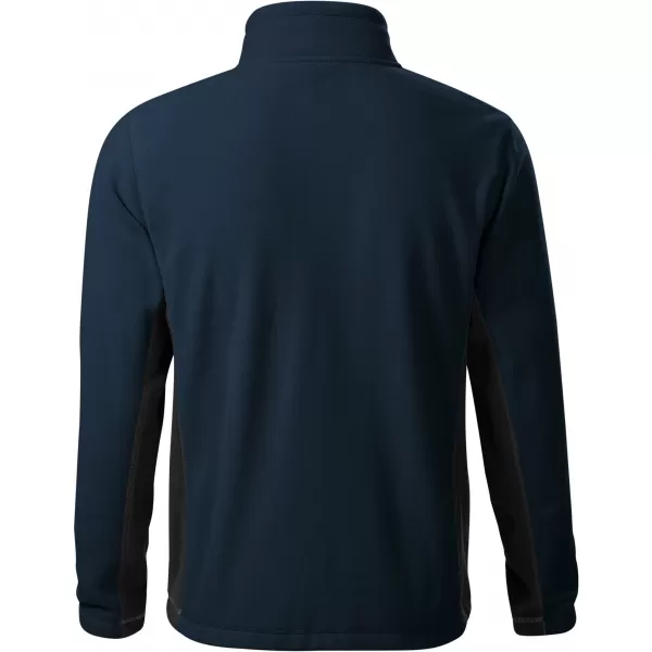  Moška trenirka flisa ALTISPORT NoPrint NP/ALM725 SEA -BLUE 