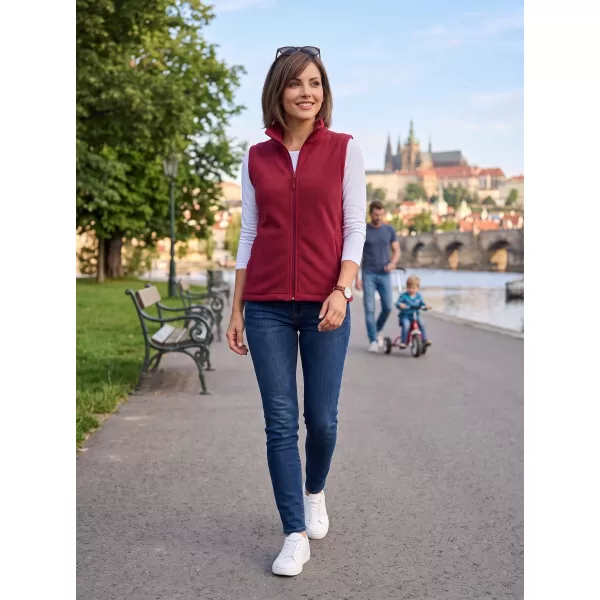  Unisex telovnik flis ALTISPORT NoPrint NP/ALU815 MARLBORO 