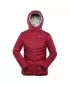 Ženska dvostranska hi-therm jakna ALPINE PRO EROMA LJCD595 ANEMONE