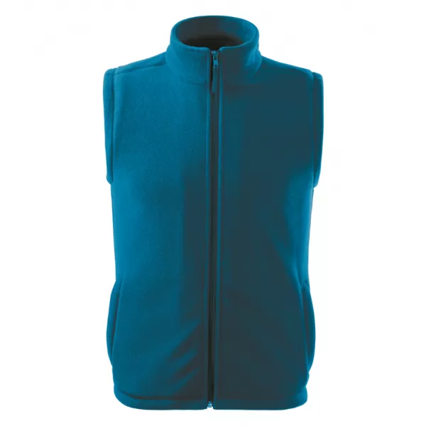  Unisex telovnik iz flisa ALTISPORT NoPrint NP/ALU815 KEROZIN 