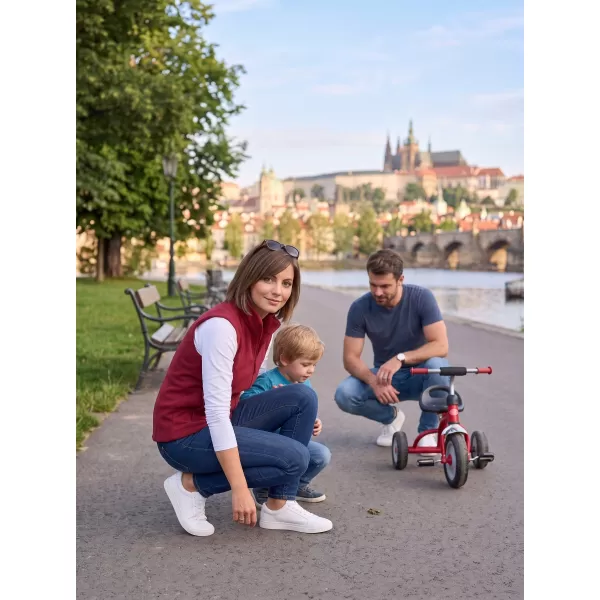  Unisex telovnik flis ALTISPORT NoPrint NP/ALU815 MARLBORO 