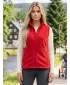 Unisex telovnik iz flisa ALTISPORT NoPrint NP/ALU815 RDEČA
