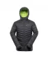 Moška dvostranska jakna Hi-Therm ALPINE PRO EROM MJCD628 TEMNO SIVA