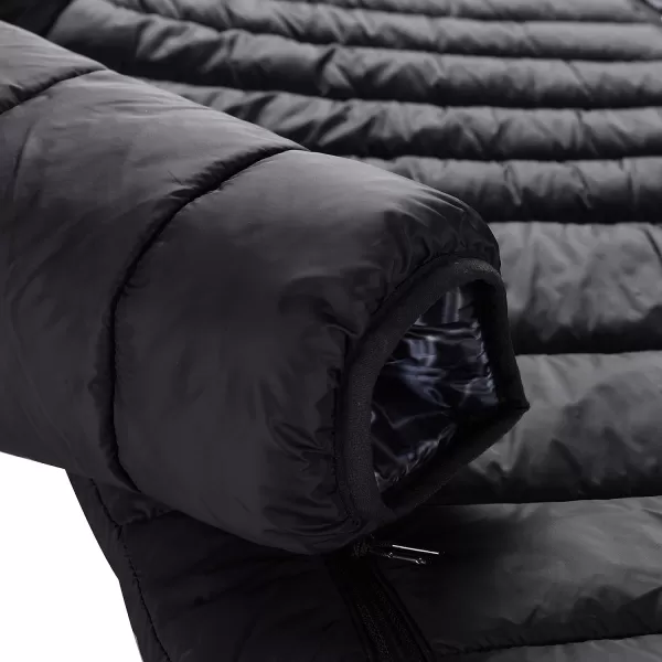  Moška dvostranska jakna Hi-Therm ALPINE PRO EROM MJCD628 ČRN 