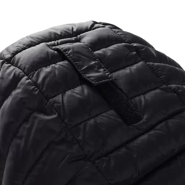  Moška dvostranska jakna Hi-Therm ALPINE PRO EROM MJCD628 ČRN 