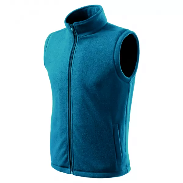  Unisex telovnik iz flisa ALTISPORT NoPrint NP/ALU815 KEROZIN 
