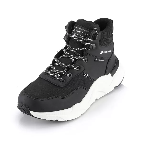  Ženski čevlji ALPINE PRO MYTIKASA LBTB466 ČRN 