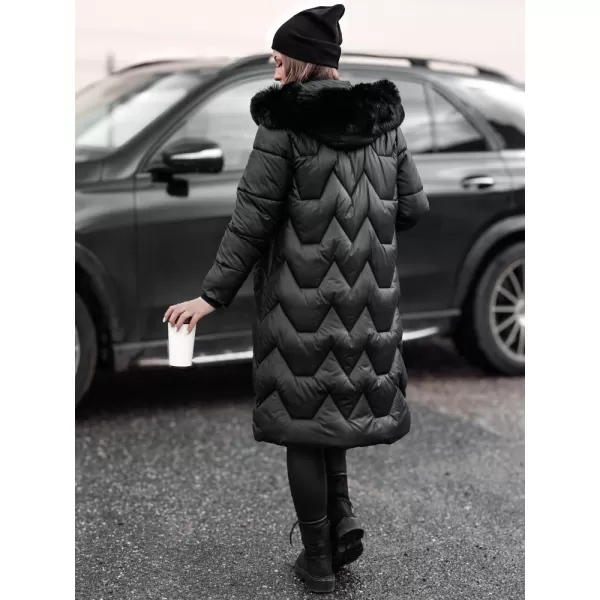  Plašč DSTREET WINTERACT TY4775 ČRN 