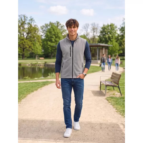  Unisex telovnik ALTISPORT NoPrint NP/ALU525 SVETLO SIVA 