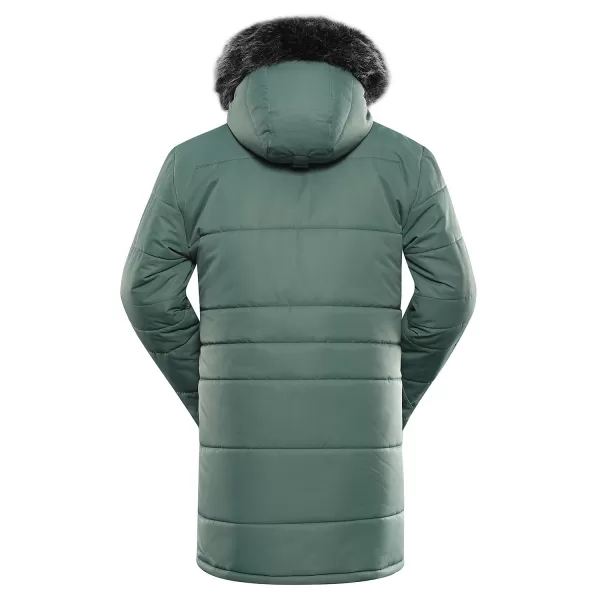  Jakna ALPINE PRO WERD MJCD681 ZELENO 