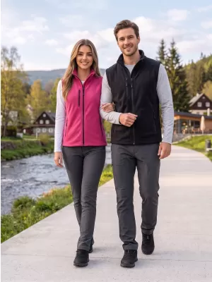 Unisex telovnik ALTISPORT NoPrint NP/ALU525 MAGENTA