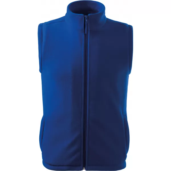  Unisex telovnik iz flisa ALTISPORT NoPrint NP/ALU815 KRALJEVSKO MODRA 