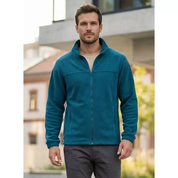  Moški pulover iz flisa ALTISPORT NoPrint NP/ALM105 KEROZIN 