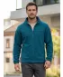 Moški pulover iz flisa ALTISPORT NoPrint NP/ALM105 KEROZIN