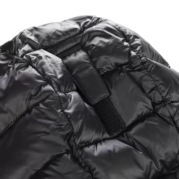  Moška jakna Hi-Therm ALPINE PRO ROG MJCB627 ČRN 