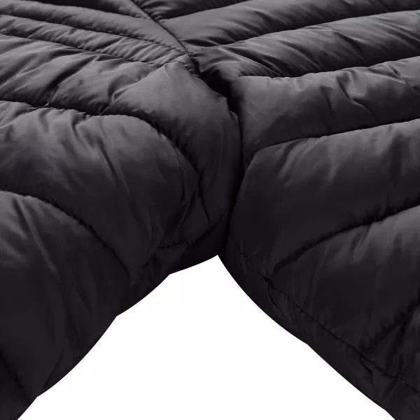  Moška dvostranska jakna Hi-Therm ALPINE PRO EROM MJCD628 ČRN 