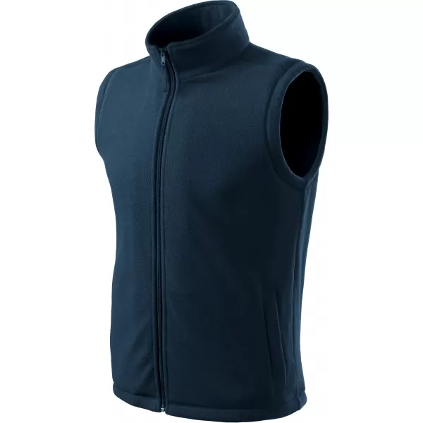  Unisex telovnik flis ALTISPORT NoPrint NP/ALU815 SEA -BLUE 