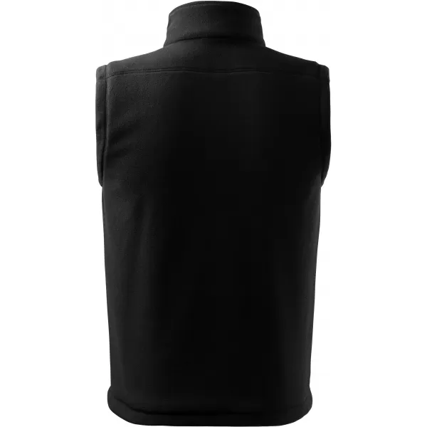  Unisex telovnik flis ALTISPORT NoPrint NP/ALU815 ČRN 