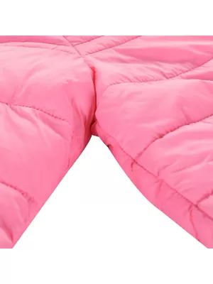 Otroška dvostranska jakna Hi-Therm ALPINE PRO DOUWO KJCD336 ROZA