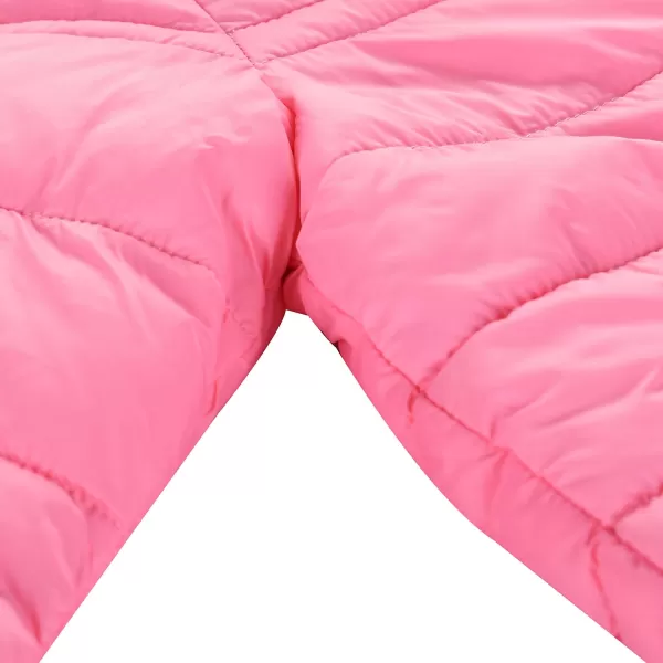 Otroška dvostranska jakna Hi-Therm ALPINE PRO DOUWO KJCD336 ROZA 