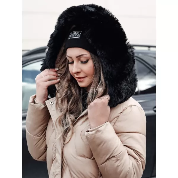  Plašč DSTREET WINTERACT TY4777 BEŽ 