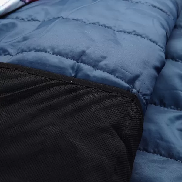  Ženska smučarska jakna ALPINE PRO OMEQA LJCB611 MODRO 