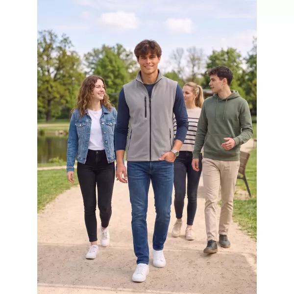  Unisex telovnik ALTISPORT NoPrint NP/ALU525 SVETLO SIVA 