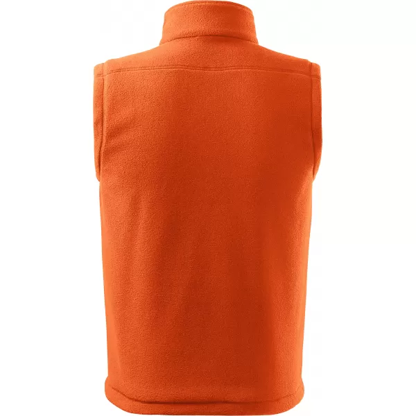  Unisex telovnik flis ALTISPORT NoPrint NP/ALU815 ORANŽNA 