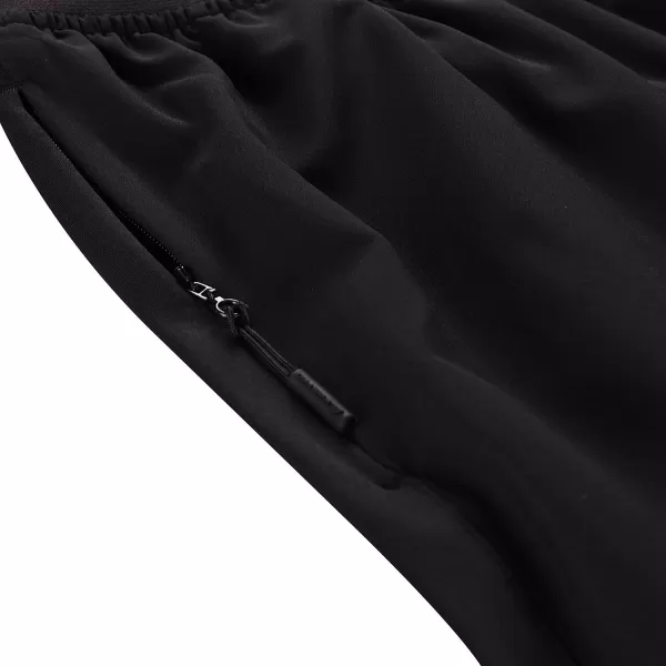  Hlače ALPINE PRO ZEREC MPAC601 ČRN 