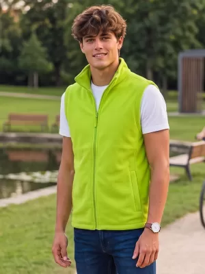 Unisex telovnik flis ALTISPORT NoPrint NP/ALU815 APNO