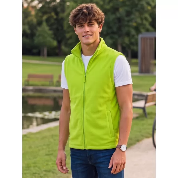  Unisex telovnik flis ALTISPORT NoPrint NP/ALU815 APNO 