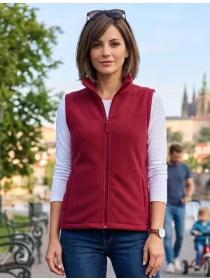 Unisex telovnik flis ALTISPORT NoPrint NP/ALU815 MARLBORO