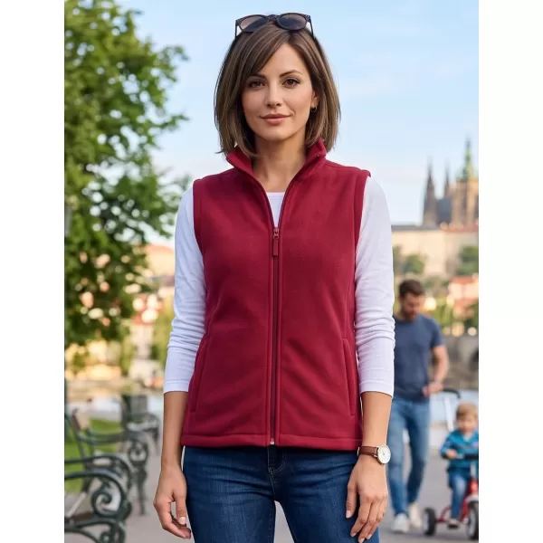  Unisex telovnik flis ALTISPORT NoPrint NP/ALU815 MARLBORO 