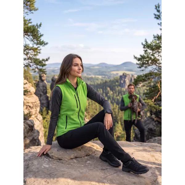  Unisex telovnik ALTISPORT NoPrint NP/ALU525 JABOLKO ZELENO 