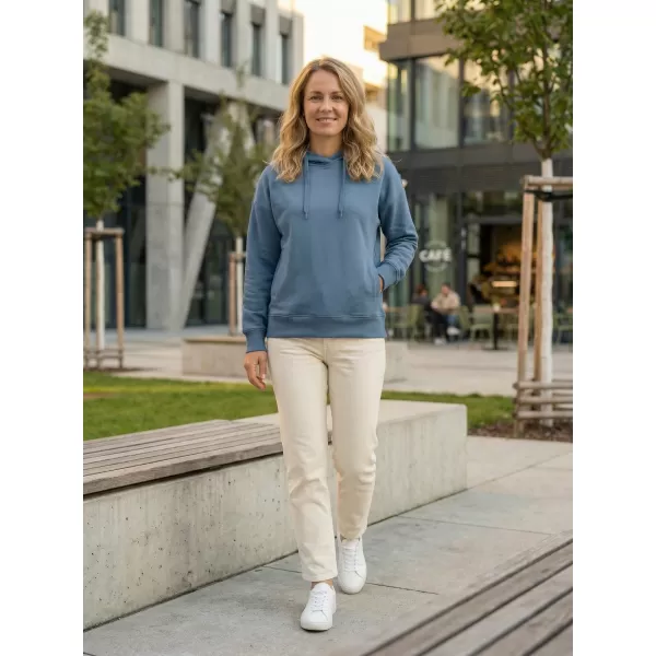  Damske trenirke ALTISPORT NoPrint NP/ALW124 DENIM 