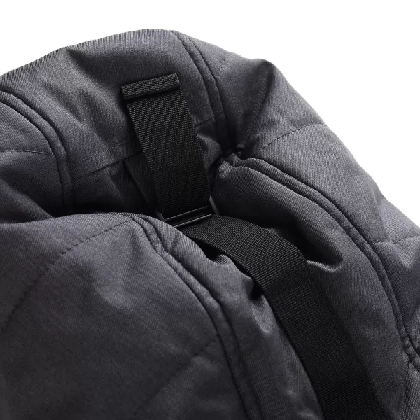  Telovnik ALPINE PRO HARDA LVEB092 TEMNO SIVA 