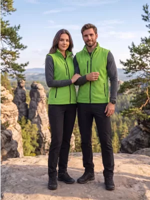 Unisex telovnik ALTISPORT NoPrint NP/ALU525 JABOLKO ZELENO