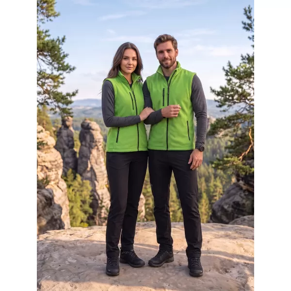  Unisex telovnik ALTISPORT NoPrint NP/ALU525 JABOLKO ZELENO 