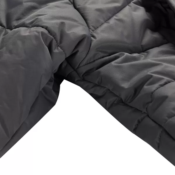 Plašč ALPINE PRO GOLENA LCTD231 TEMNO SIVA 